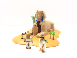 PLAYMOBIL AIRGAMBOYS ESFINGE 4242 características