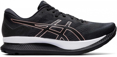 Asics Glideride Women black/rose gold