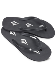 Volcom Rocker 2 Sandals negro en oferta