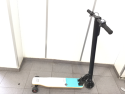 PATINETE ELECTRICO IWAT STREET ST2 características