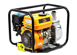 BRACOG - Motobomba de Agua a Gasolina de 2" - Motor de 4 Tiempos precio