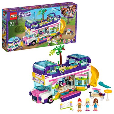 LEGO Heartlake - Bus de la Amistad - 41395