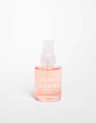 Bershka Body mist Gleaming Sunrise 100 ml Mujer 01 Coral precio