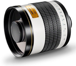 Walimex pro 800 mm f8.0 DX [Sony/Minolta] en oferta