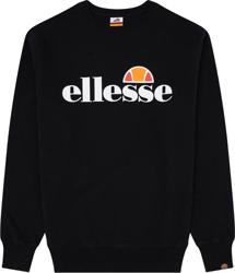 Ellesse Succiso Crew black (SHC07930) en oferta