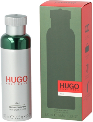 Hugo Boss Hugo Man On-The-Go Spray Fresh Eau de Toilette (100ml)
