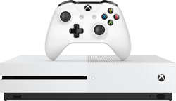 Microsoft Xbox One S en oferta