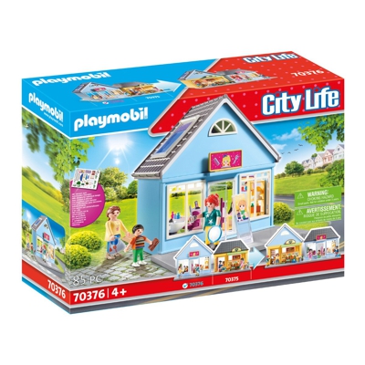 City Life 70376 set de juguetes, Juegos de construcción