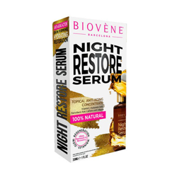 Night Restore Serum precio