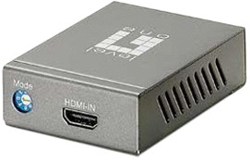 Level One HVE-9001 HDSpider HDMI Cat.5 Sender características