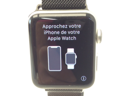 APPLE WATCH NIKE+ SERIES 3 42MM (GPS) (A1859), precio y características -  Shoptize