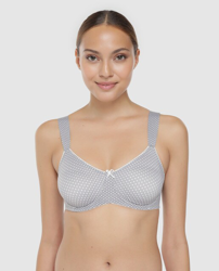 Lazo Underwear - Sujetador Capacidad Estampado Con Aro en oferta