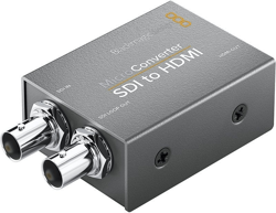 Blackmagic Micro Converter SDI to HDMI precio
