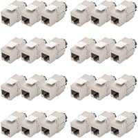 Digitus Keystone Jack CAT.6a RJ45 STP (DN-93617-24)