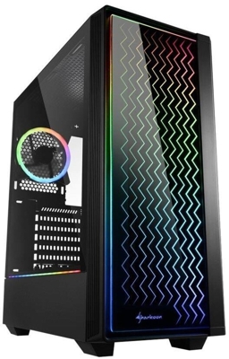 RGB LIT 200, Cajas de torre