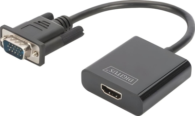 Digitus VGA - HDMI Konverter (DA-70473)