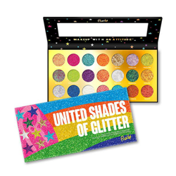 Eyeshadow Palette United Shades Of Glitter en oferta
