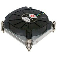 K6, Disipador de CPU características