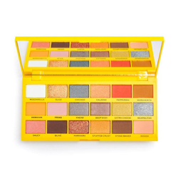 Eyeshadow Palette Pizza características