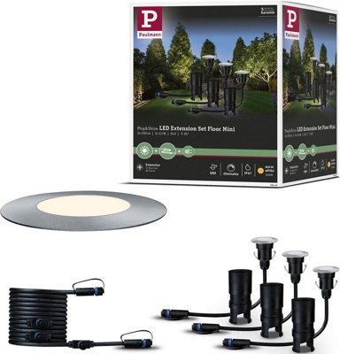 Paulmann Plug&Shine LED 3x7,5W (939.49)