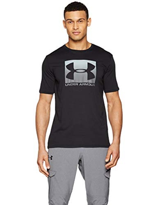 Under Armour - Camiseta De Hombre Boxed Sportstyle SS