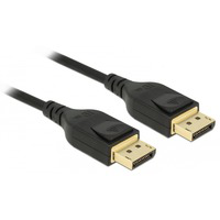 85660 cable DisplayPort 2 m Negro precio