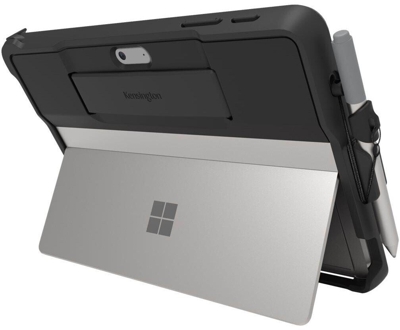 Funda resistente BlackBelt de para Surface Go, Funda protectora