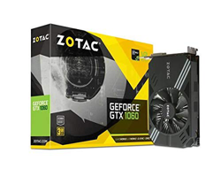 Zotac GeForce GTX 1060 características