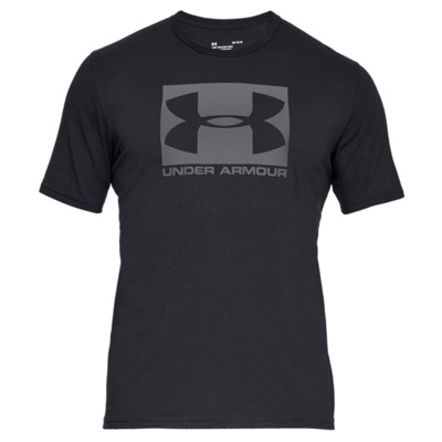 Under Armour - Camiseta De Hombre Boxed Sportstyle SS