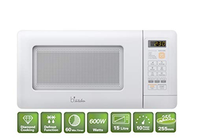 BiKitchen Mini 200 microonda 600W