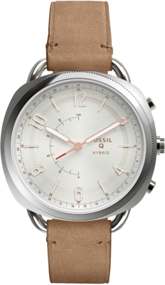 Fossil Q - Accomplice acero inoxidable plateado