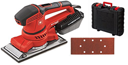 LIJADORA ORBITAL TE-OS 2520 E EINHELL precio