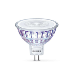 Bombilla dicroica LED GU5.3 8W 630lm - SIN MARCA características