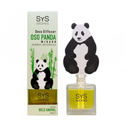 Deco Diffuser Oso Panda precio