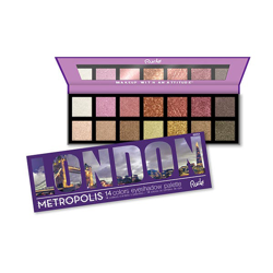 Eyeshadow Palette London en oferta