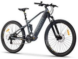 Moma Bikes E-MTB 29" Full Suspension características