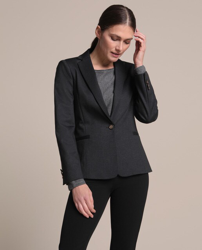 Woman El Corte Inglés - Blazer De Mujer De Punto Roma Con Cuadros a un  precio más barato - Shoptize