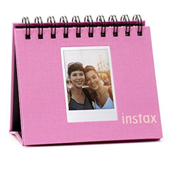 Álbum Fujifilm Instax Twin Mini Flip Rosa características