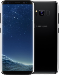 Samsung Galaxy S8 negro en oferta