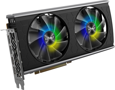 Sapphire Radeon RX 5500 XT NITRO+ SE 8GB GDDR6