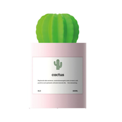Qushini - Humidificador Cactus Rosa precio
