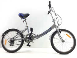 BICICLETA PLEGABLE FOLDING 08 en oferta