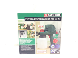 PISTOLA DE PINTAR PARKSIDE PFS 100 A1 precio