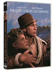 Por quién doblan las campanas - DVD precio