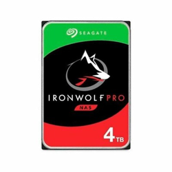 IronWolf Pro ST4000NE001 disco duro interno 3.5" 4000 GB Serial ATA III, Unidad de disco duro en oferta