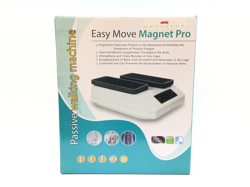 MASAJEADOR PIES PASSIVE WALKING MACHINE EASY MOVE MAGNET PRO características