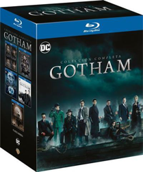 Gotham  Serie Completa - Blu-Ray en oferta