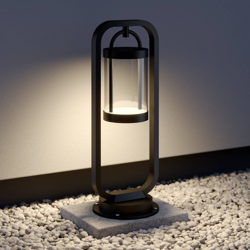 Lucande Caius lámpara sobremuro LED en oferta