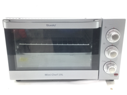 MINIHORNO BLUESKY MINI CHEF 19L precio