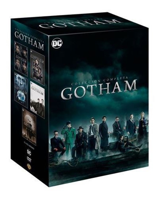 Gotham  Serie Completa - DVD
